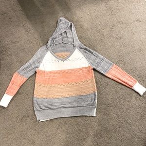 Lightweight hoodie